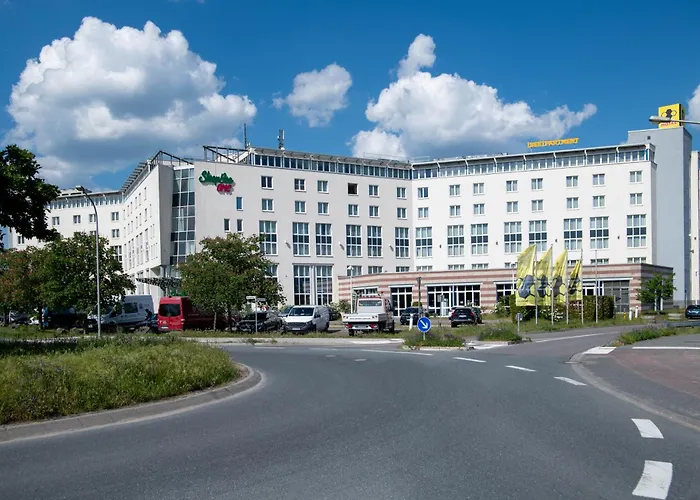 Best Western Conference Airporthotel Frankfurt Mörfelden