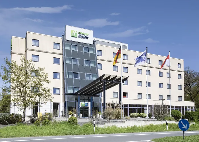 Holiday Inn Express Frankfurt Airport By Ihg